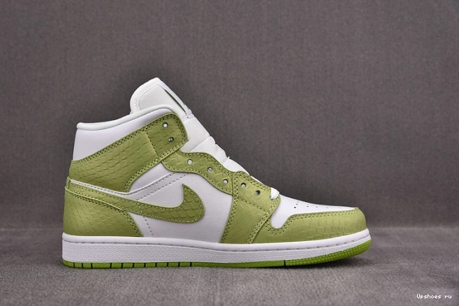 Python Green Mid  Jordan 1 DV2959-113 (W) 0120